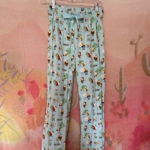 Seven Dwarfs Disney Pajama Pants